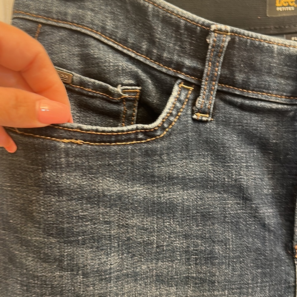 Lee Bootcut Mid Rise jeans - Picture 3 of 4